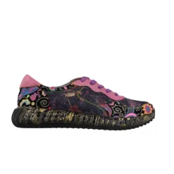 Sneakers*Laura Vita Burton 27 Violet